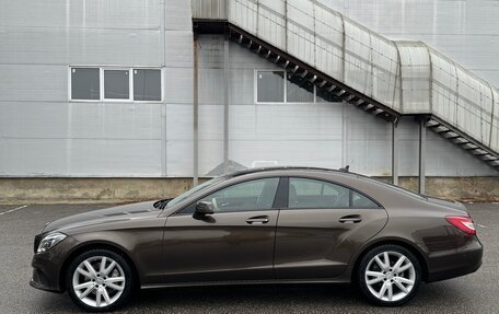 Mercedes-Benz CLS, 2015 год, 4 000 000 рублей, 4 фотография