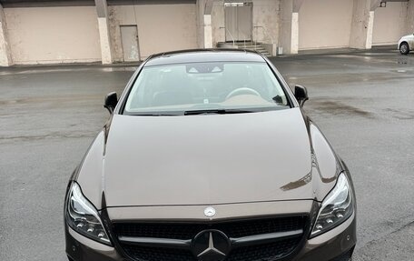 Mercedes-Benz CLS, 2015 год, 4 000 000 рублей, 11 фотография