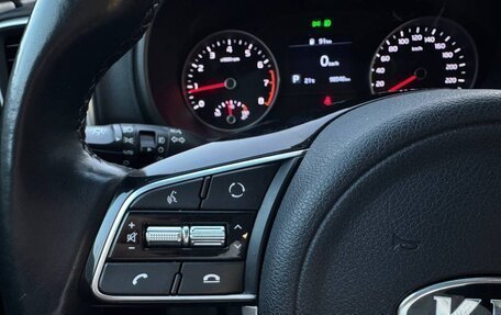 KIA Sportage IV рестайлинг, 2021 год, 2 100 000 рублей, 7 фотография