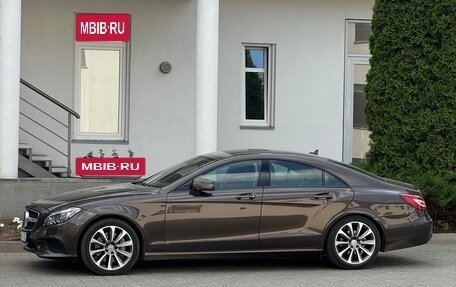 Mercedes-Benz CLS, 2015 год, 4 000 000 рублей, 15 фотография