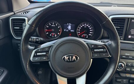 KIA Sportage IV рестайлинг, 2021 год, 2 100 000 рублей, 8 фотография