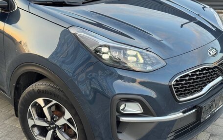 KIA Sportage IV рестайлинг, 2021 год, 2 100 000 рублей, 10 фотография
