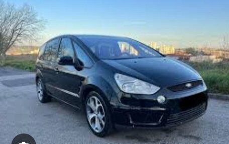 Ford S-MAX I, 2006 год, 875 000 рублей, 4 фотография