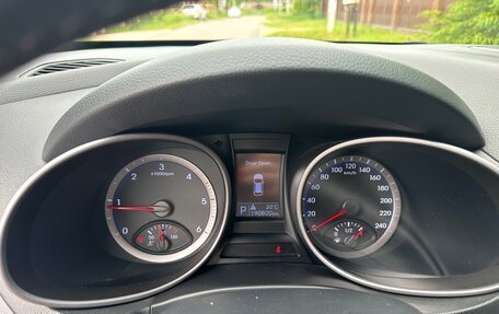Hyundai Santa Fe III рестайлинг, 2014 год, 1 700 000 рублей, 10 фотография
