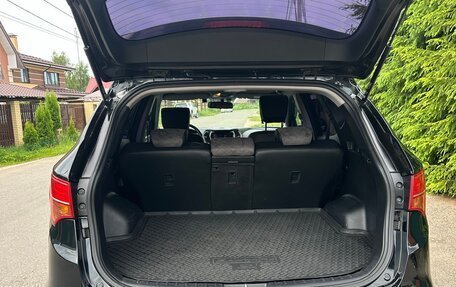 Hyundai Santa Fe III рестайлинг, 2014 год, 1 700 000 рублей, 11 фотография