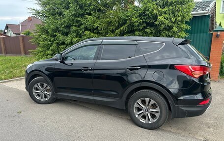 Hyundai Santa Fe III рестайлинг, 2014 год, 1 700 000 рублей, 8 фотография