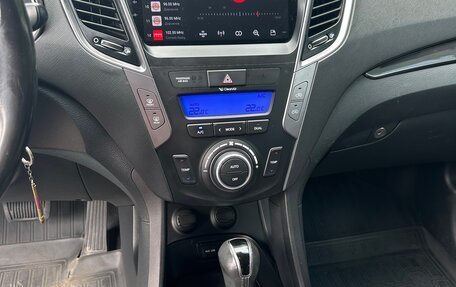 Hyundai Santa Fe III рестайлинг, 2014 год, 1 700 000 рублей, 12 фотография