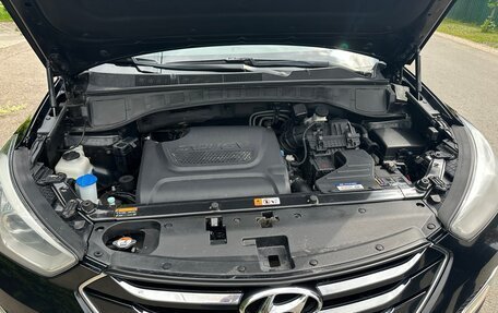 Hyundai Santa Fe III рестайлинг, 2014 год, 1 700 000 рублей, 13 фотография
