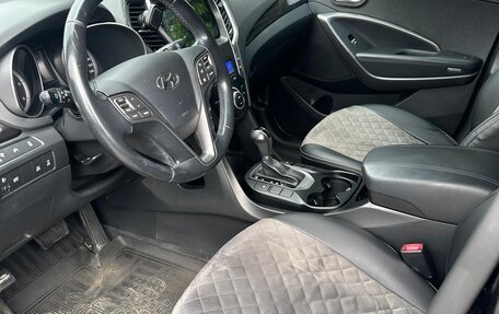 Hyundai Santa Fe III рестайлинг, 2014 год, 1 700 000 рублей, 9 фотография