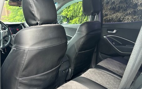 Hyundai Santa Fe III рестайлинг, 2014 год, 1 700 000 рублей, 15 фотография