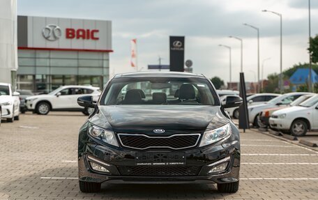 KIA Optima III, 2013 год, 1 195 000 рублей, 2 фотография