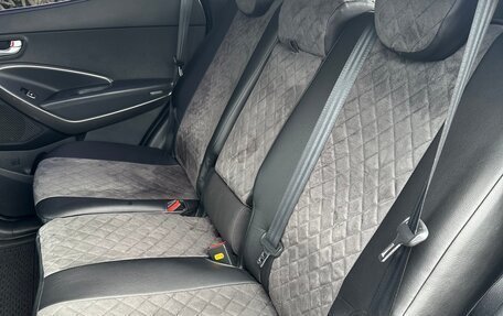 Hyundai Santa Fe III рестайлинг, 2014 год, 1 700 000 рублей, 16 фотография