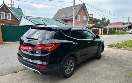 Hyundai Santa Fe III рестайлинг, 2014 год, 1 700 000 рублей, 5 фотография