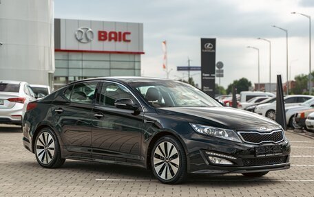 KIA Optima III, 2013 год, 1 195 000 рублей, 3 фотография