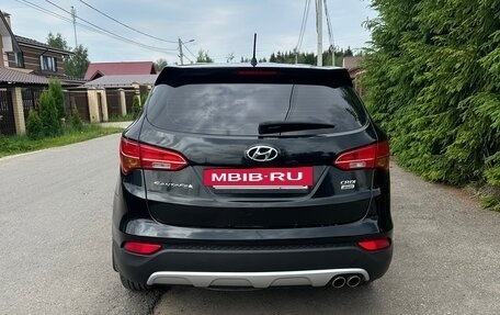 Hyundai Santa Fe III рестайлинг, 2014 год, 1 700 000 рублей, 6 фотография