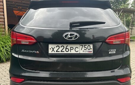 Hyundai Santa Fe III рестайлинг, 2014 год, 1 700 000 рублей, 7 фотография