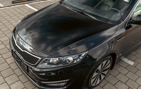 KIA Optima III, 2013 год, 1 195 000 рублей, 8 фотография