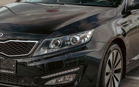 KIA Optima III, 2013 год, 1 195 000 рублей, 7 фотография