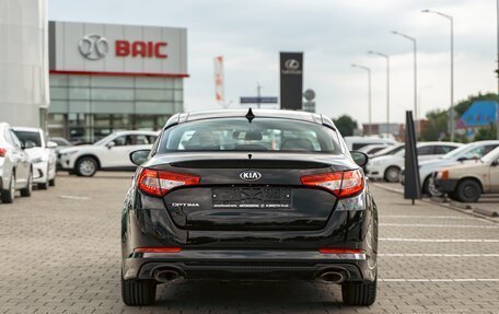KIA Optima III, 2013 год, 1 195 000 рублей, 5 фотография