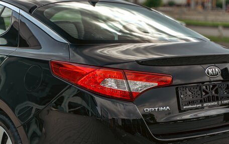 KIA Optima III, 2013 год, 1 195 000 рублей, 10 фотография