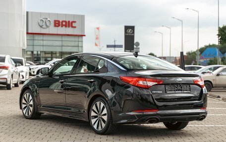 KIA Optima III, 2013 год, 1 195 000 рублей, 4 фотография