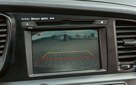 KIA Optima III, 2013 год, 1 195 000 рублей, 17 фотография