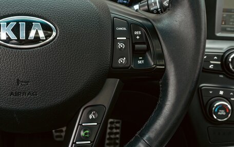 KIA Optima III, 2013 год, 1 195 000 рублей, 16 фотография
