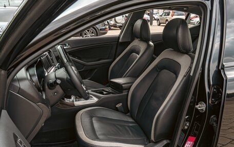 KIA Optima III, 2013 год, 1 195 000 рублей, 11 фотография