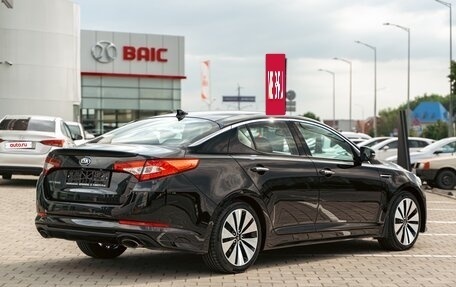 KIA Optima III, 2013 год, 1 195 000 рублей, 6 фотография