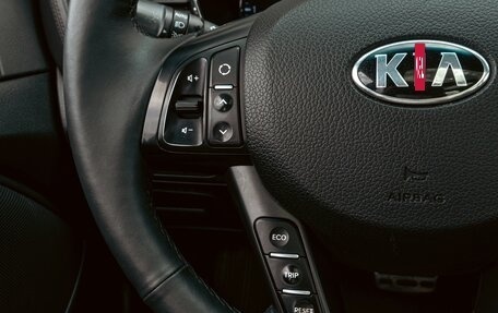 KIA Optima III, 2013 год, 1 195 000 рублей, 15 фотография
