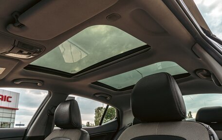 KIA Optima III, 2013 год, 1 195 000 рублей, 22 фотография