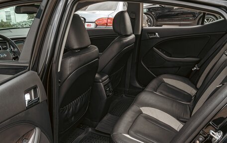 KIA Optima III, 2013 год, 1 195 000 рублей, 23 фотография