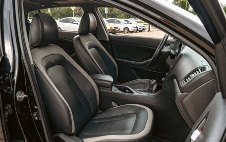 KIA Optima III, 2013 год, 1 195 000 рублей, 21 фотография