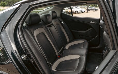 KIA Optima III, 2013 год, 1 195 000 рублей, 25 фотография