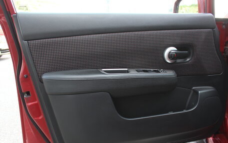Nissan Tiida, 2011 год, 685 000 рублей, 9 фотография