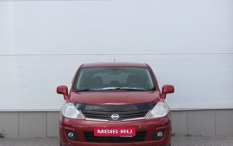 Nissan Tiida, 2011 год, 685 000 рублей, 3 фотография