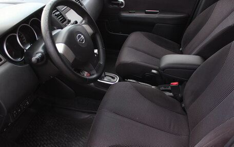Nissan Tiida, 2011 год, 685 000 рублей, 11 фотография