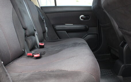 Nissan Tiida, 2011 год, 685 000 рублей, 14 фотография