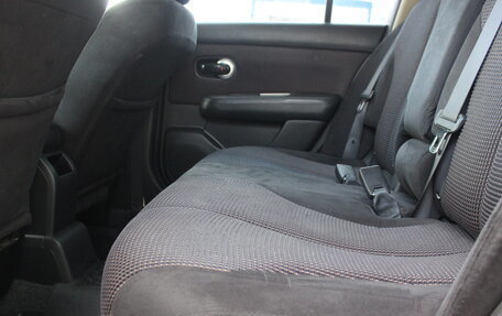 Nissan Tiida, 2011 год, 685 000 рублей, 13 фотография