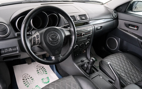 Mazda 3, 2007 год, 579 000 рублей, 9 фотография