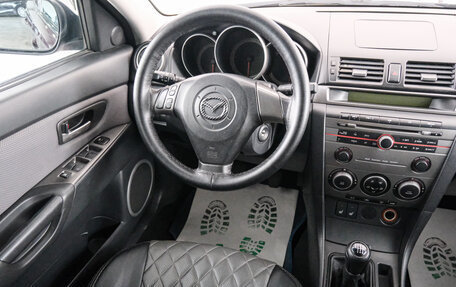 Mazda 3, 2007 год, 579 000 рублей, 10 фотография