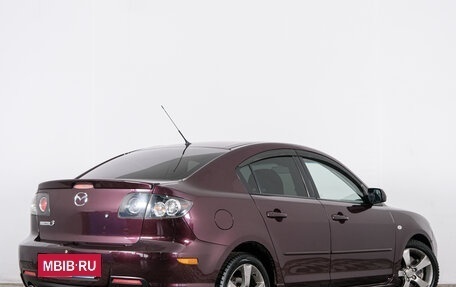 Mazda 3, 2007 год, 579 000 рублей, 7 фотография