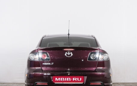 Mazda 3, 2007 год, 579 000 рублей, 6 фотография