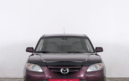 Mazda 3, 2007 год, 579 000 рублей, 3 фотография