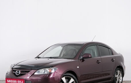 Mazda 3, 2007 год, 579 000 рублей, 4 фотография