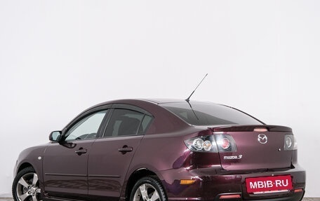 Mazda 3, 2007 год, 579 000 рублей, 5 фотография