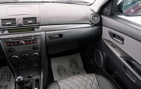 Mazda 3, 2007 год, 579 000 рублей, 12 фотография