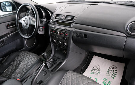 Mazda 3, 2007 год, 579 000 рублей, 13 фотография