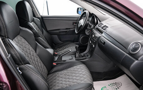 Mazda 3, 2007 год, 579 000 рублей, 14 фотография