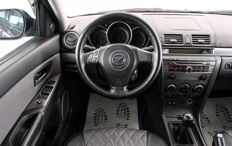 Mazda 3, 2007 год, 579 000 рублей, 15 фотография